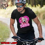 Horror Doll Characters Pink Doll Ghost Face Shirt Unisex