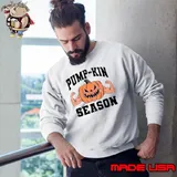 Horror Pumpkin Season Halloween Stronger 2023 s Sweatshirt
