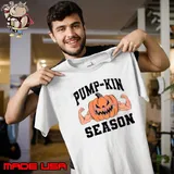 Horror Pumpkin Season Halloween Stronger 2023 s Unisex