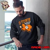 Houston Astros Homage H Town Texas shirt
