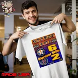 Houston Astros wins 6 2 Boston Red Sox National August 29 2023 Final Scores Shirt