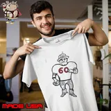 Houston Oilers football ’61 s Unisex