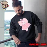 Human Monomi Usami Shirt Sweatshirt
