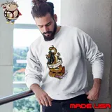 Human Plissken Snake Plissken Shirt Sweatshirt