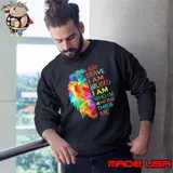 I Am Brave I Am Bruised I Am Who I'm Meant To Be This Me Lion Colors shirt