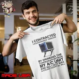 I Contracted Legionnaires’ Disease s Unisex