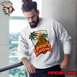 I Don’t Know Parrothead Shirt Sweatshirt
