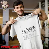 I know i swear a lot very sorry to be good can shut your cakehole Supernatural T-Shirt Unisex