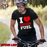 I love fossil fuels s Unisex