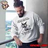 I May Be Old But I'm Still Young Enough To Read Books Black Cat s Sweatshirt