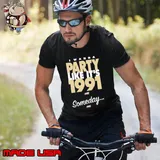 I wanna party like it’s for Washington college fans s Unisex