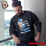 If you don't like dodgers merry kissmyass shirt