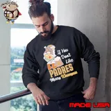 If you don’t like San Diego Padres Merry kissmyass santa christmas shirt