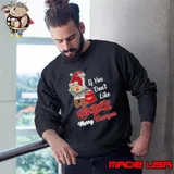 If You Don’t Like Santa Aerosmith Merry Kissmyass shirt