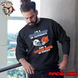 I’m A Kent State Golden Flashes On Saturdays And A Cleveland Browns On Sundays 2023 shirt