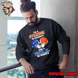 I’m A Syracuse On Saturdays And A Bills On Sundays Helmet 2023 Shirt