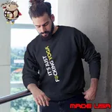 It’s Just Fucking Yoga Shirt