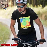 It's ok to be different autism awareness dragon s Unisex