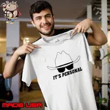 it’s Personal Buffalo Colorado Premium SS Shirt Unisex
