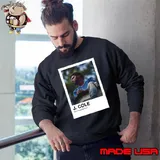 J. Cole 2014 Forest Hills Drive x Pantone T-Shirt Sweatshirt