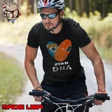 Jacksonville Jaguars And Miami Hurricanes Heart It’s In My DNA 2023 s Unisex