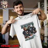 Jalen Hurts Vintage 90s Shirt Unisex