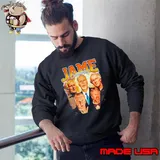 Jame Cameron retro shirt