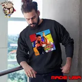 Jean Claude Van Damme Boom Shirt
