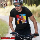 Jean Claude Van Damme Boom Shirt Unisex