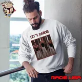Jean Claude Van Damme Lets Dance Shirt Sweatshirt