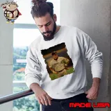 Jeff Bagwell in Houston Astros first baseman and coach T-Shirt Sweatshirt