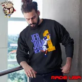 Jerjuan Newton College Bold Toledo shirt