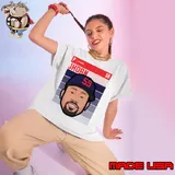 Jhoan Duran Minnesota fade baseball shirt