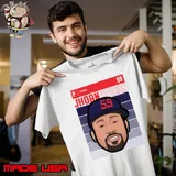 Jhoan Duran Minnesota fade baseball s Unisex