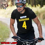 JJ McCarthy Free Harbaugh s Unisex