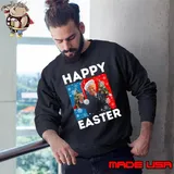 Joe Biden Happy Easter Joe Biden Santa shirt