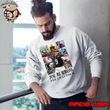 Joe Burrow The Eras Tour Shirt Sweatshirt