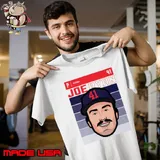 Joe Ryan Minnesota fade baseball s Unisex