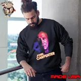 John Carpenter Shirt Sweatshirt