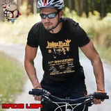 Judas Priest 50 heavy metal years 54rd anniversary 1969 2023 thank you for the memories signature s Unisex