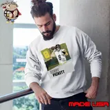 Kenny Pickett an American football quarterback for the Pittsburgh Steelers T-Shirt Sweatshirt