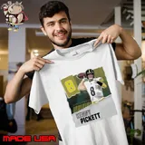 Kenny Pickett an American football quarterback for the Pittsburgh Steelers T-Shirt Unisex