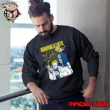 Kento Nanami Yellow From Jujutsu Kaisen shirt