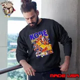 Kobe Bryant Black Mamba LA Lakers legend shirt