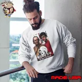 Kung Fu Ancient Wisdom Modern Justice s Sweatshirt