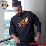 LA Knight Yeah! Raglan Shirt