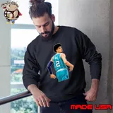LaMelo Ball 2 After Shoots basketball player for the Charlotte Hornets T-Shirt
