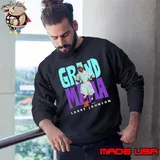 Larry Johnson ‘grandmama’ Vintage Shirt