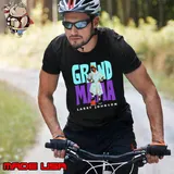 Larry Johnson ‘grandmama’ Vintage Shirt Unisex