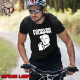 Laura Loomer Forever Trumper Orange Man Rad s Unisex